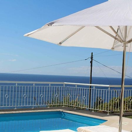 Villa Quinze - Luxurious 3 Bedroom Villa With Private Pool And Games Room & Amazing Views Ponta Delgada  Exteriér fotografie