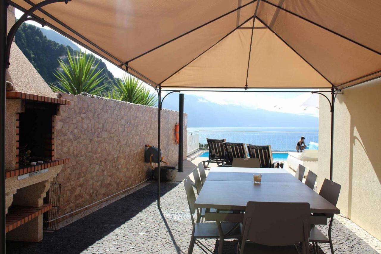Villa Quinze - Luxurious 3 Bedroom Villa With Private Pool And Games Room & Amazing Views Ponta Delgada  Exteriér fotografie