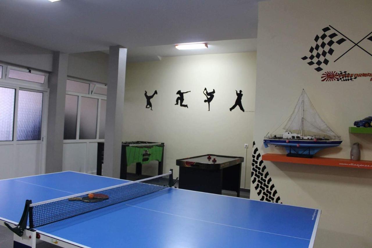Villa Quinze - Luxurious 3 Bedroom Villa With Private Pool And Games Room & Amazing Views Ponta Delgada  Exteriér fotografie